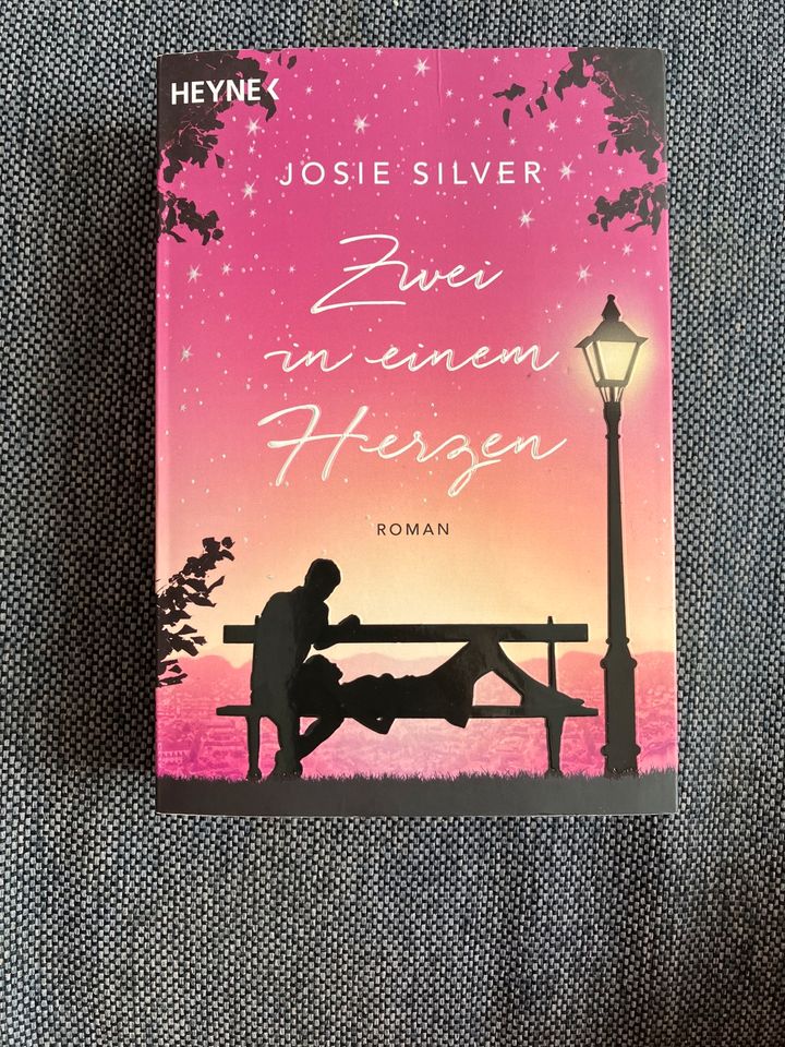 Zwei in einem Herzen von Josie Silver in Halle