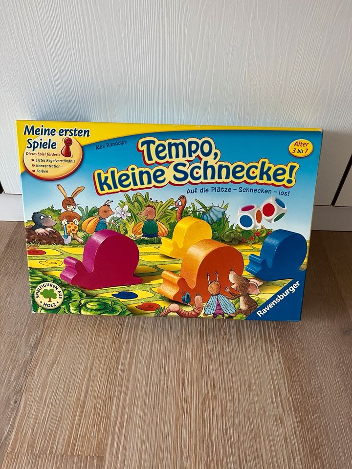 Tempo kleine Schnecke von Ravensburger in Rheinfelden (Baden)