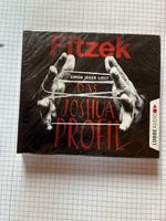 Hörbuch Das Joshua Profil v. Fitzek Baden-Württemberg - Backnang Vorschau