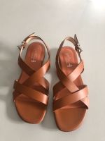 einmal getragen SITON VENEZIA Luxus Sandalen Gr.38 NP 250 Euro Bayern - Neustadt Vorschau