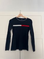 Tommy Hilfiger Pulllver / Strick / Gr. S / Dunkelblau Dresden - Blasewitz Vorschau