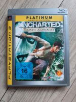 Playstation 3 Spiel UNCHARTED Drakes Schicksal Brandenburg - Schwarzheide Vorschau