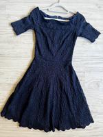 Spitzenkleid Gr 34 Niedersachsen - Emstek Vorschau