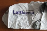 Vintage&neu: Gr. Lufthansa-Flugzeug A380-800 mit altem Logo zum A Frankfurt am Main - Bergen-Enkheim Vorschau