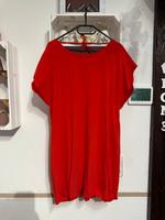 Rotes Kleid von C&A – Größe L Thüringen - Triptis Vorschau