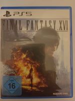 Final Fantasy XVI PS5 Hessen - Heppenheim (Bergstraße) Vorschau