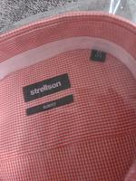 Strellson Herrenhemd  NEU  Gr 44 slimfit Nordrhein-Westfalen - Leverkusen Vorschau