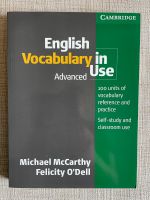 English Vocabulary in Use. Advanced Schleswig-Holstein - Bargteheide Vorschau