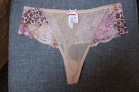 #String m. Spitze, Gr. M, #beige-rosa, #Sassa, #elastisch Bayern - Pfaffenhofen a.d. Ilm Vorschau