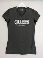 Guess T-Shirt schwarz Gr.S Sachsen - Wilkau-Haßlau Vorschau