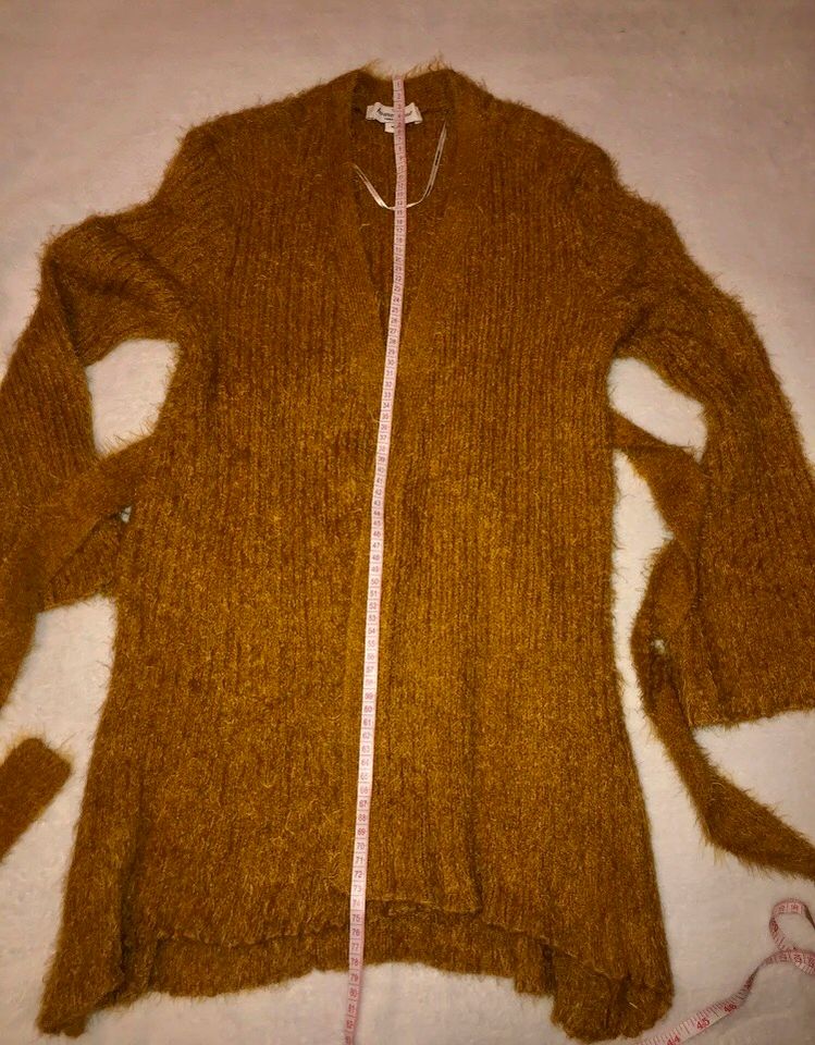 Strickjacke cardigan Jacke Strick M 38 in München