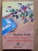 Buch Die Cityflitzer jagen den Computerhacker Frankfurt am Main - Eschersheim Vorschau