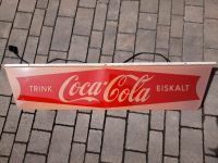 coca cola Leucht Neon Reklame 50er Jahre aus Gaststätte Essen - Rellinghausen Vorschau