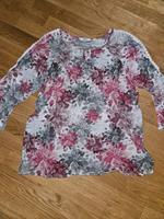 Shirt Blusenshirt Gr  40/42 Gina Benotti Bayern - Dorfen Vorschau