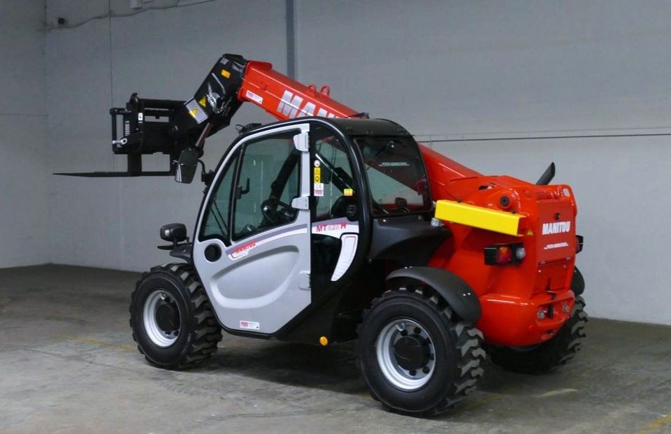 Manitou MT 625 H 75K ST5 TURBO 4x4x4  6m/2.5t. VORFÜHRM. in Fürth