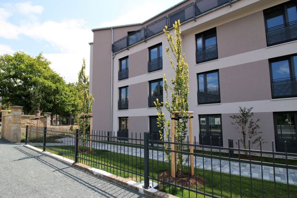 Vermietetes modernes Single Apartment am Großen Garten und Uni Nähe - inkl. EBK und PKW - Stellplatz in Dresden