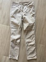 Beige Baumwolle Hose/Jeans Gr.38, Gina Benotti Lina Style Nordrhein-Westfalen - Steinheim Vorschau