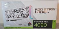 ASUS ROG Strix GeForce RTX 4090 White Edition Berlin - Köpenick Vorschau