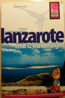 Reiseführer Lanzarote, Wanderführer, gebraucht Bayern - Rettenberg Vorschau