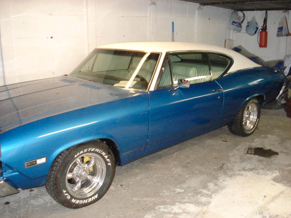 1968 Chevrolet Chevelle in Wismar