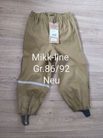 Mikk-line Regenhose Matschhose Gr.86/92 Neu Bayern - Eching (Kr Freising) Vorschau