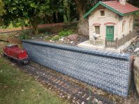 LGB Gartenbahn Stürzmauer Spur G neu 1000 mm x 200mm Kreis Ostholstein - Kasseedorf Vorschau