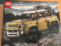 Lego Technic Landrover Bayern - Buchenberg Vorschau