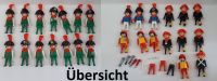 Playmobil - Piraten Figuren Konvolut Niedersachsen - Braunschweig Vorschau