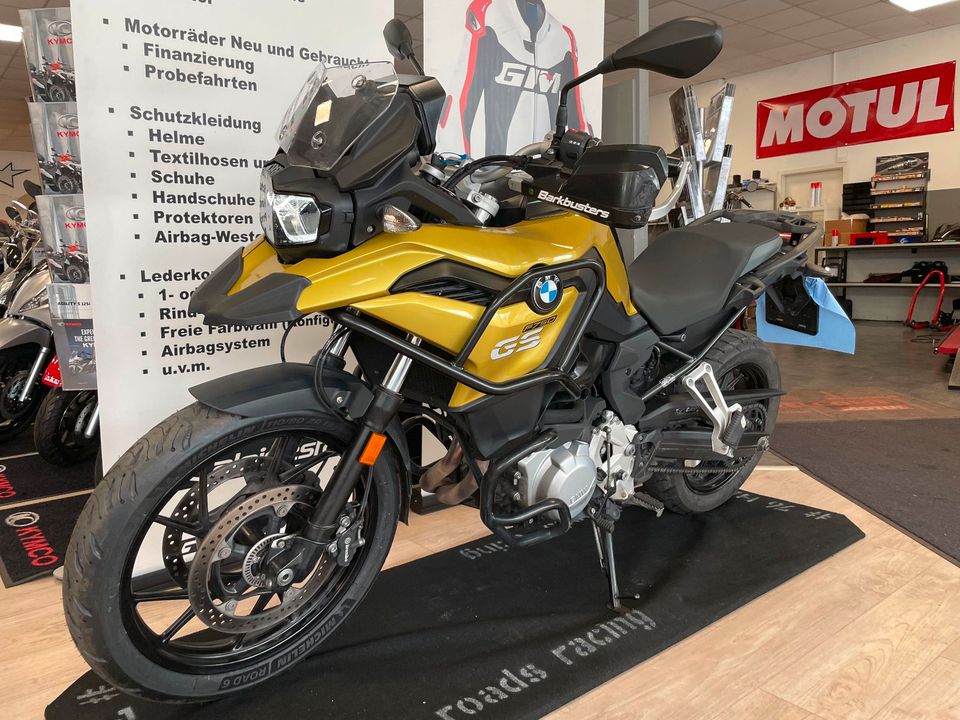 BMW F 750 GS in Gescher