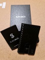 Jackster Slim Smart Wallet Original in Carbonoptik Sachsen - Neukirchen/Pleisse Vorschau