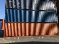 1800€ netto BERLIN 40HC gebraucht dicht Container Seecontainer Berlin - Charlottenburg Vorschau