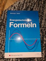 Energietechnische Formeln München - Berg-am-Laim Vorschau