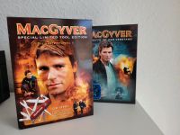 DVD MacGyver Staffel 1 + 2 (ohne Taschenmesser) Baden-Württemberg - Illingen Vorschau