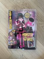 Monster High Monster Ball Draculaura Gen 3/ G3 Puppe in OVP Kreis Pinneberg - Tornesch Vorschau