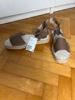 Espadrilles Plateau Sandale in Gr. 38 H&M -NEU- Brandenburg - Dallgow Vorschau