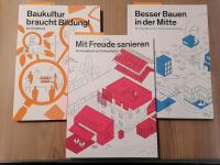 Handbuch Sanieren, Umbaukultur, Baukultur braucht Bildung Hessen - Kassel Vorschau