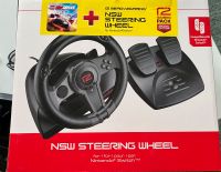 NINTENDO SWITCH, NSW STEERING WHEEL + Spiel 2KDRIVE, Stuttgart - Stuttgart-Ost Vorschau