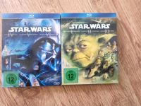 STAR WARS BluRay Box Berlin - Tegel Vorschau