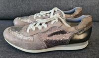 PAUL GREEN ECHTLEDER DAMEN SNEAKER GRAU GR.37,5 (4,5) - NEUW Bayern - Schweinfurt Vorschau