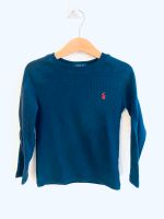 Ralph Lauren 4t blau Langarm Shirts 110 Frankfurt am Main - Sachsenhausen Vorschau