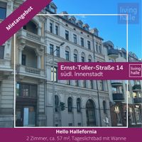 Hello Hallefornia Sachsen-Anhalt - Halle Vorschau