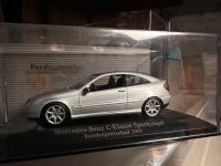 Mercedes C Klasse Sportcoupe Bundespresseball 2001 Minichamps Berlin - Tempelhof Vorschau