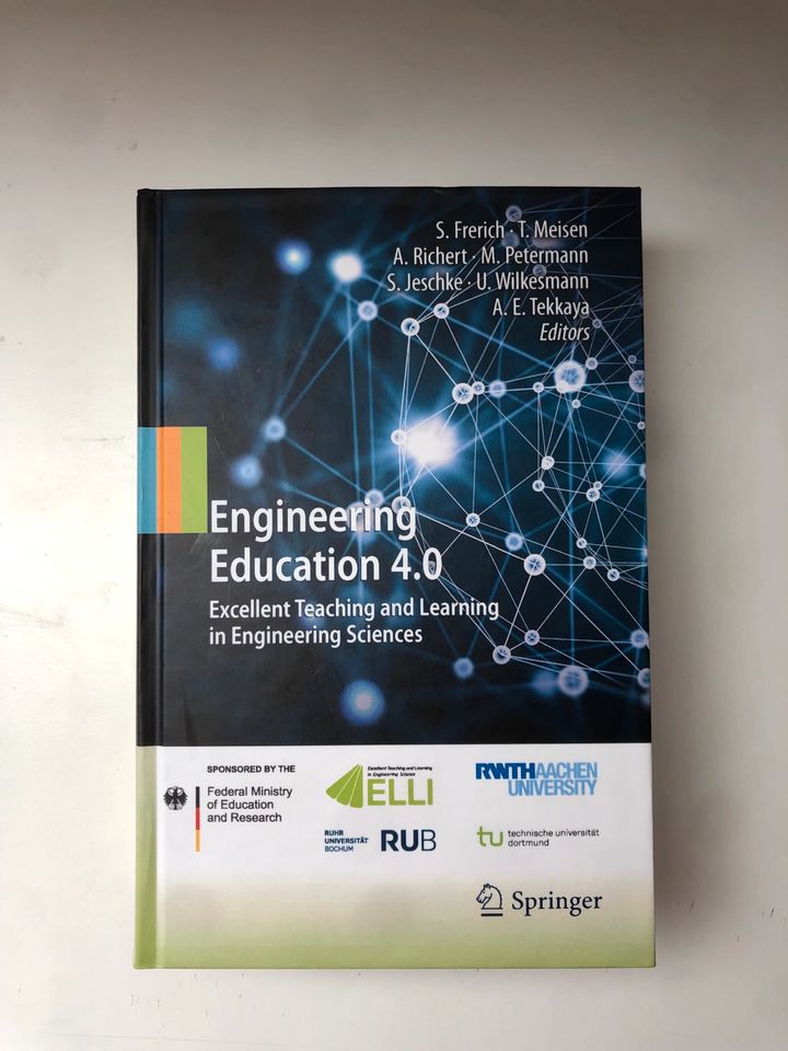 Engineering Education 4.0 - gebundene Ausgabe in Dortmund