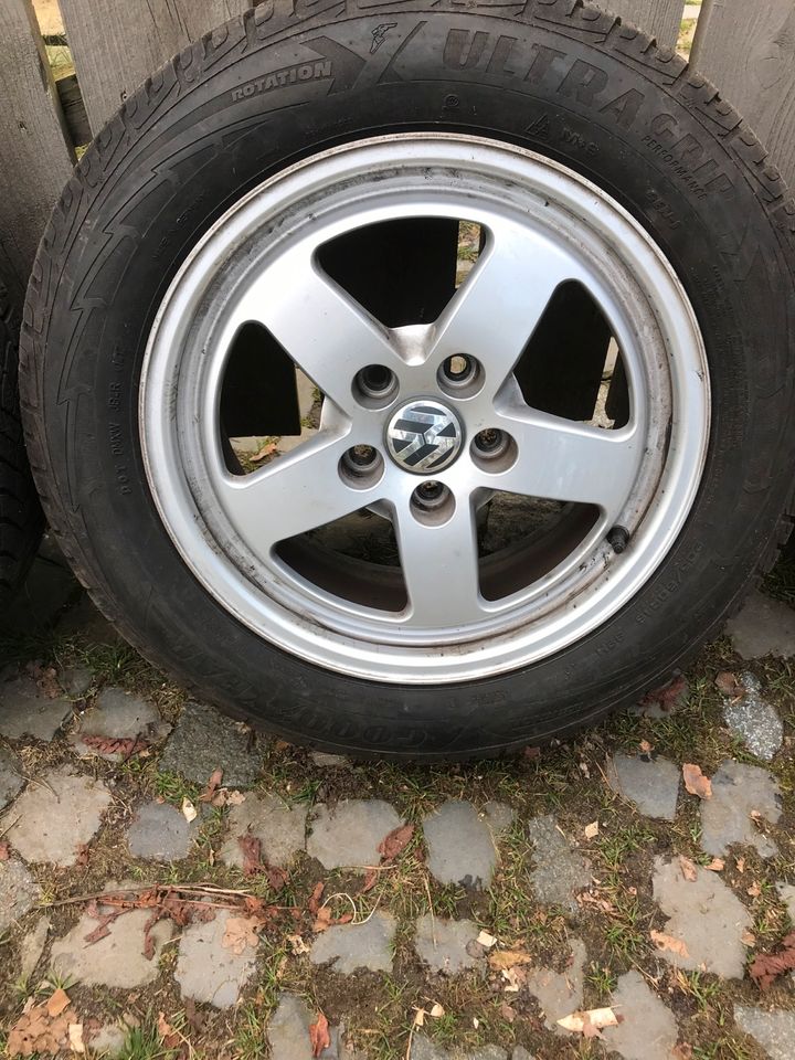 Felgen Alu zum Beispiel c Max Ford in Hohne