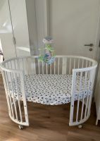 Stokke Sleepi  Babybett Weiss Hannover - Südstadt-Bult Vorschau