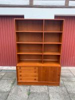 TEAK Highboard Regal Schrank Kommode Bücher Zimmer Wohnung Hamburg-Mitte - Hamburg St. Pauli Vorschau