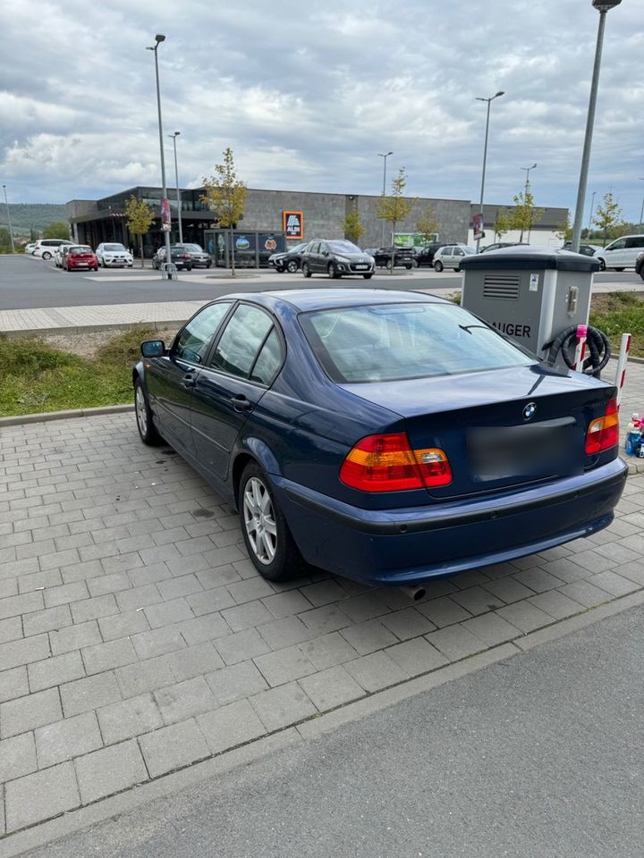 BMW 316i - in Ochsenfurt