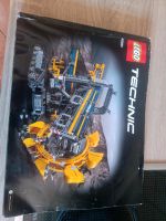 Lego Technik Bauanleitung Nur Buch 42055 Niedersachsen - Papenburg Vorschau