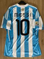 Lionel Messi Trikot Argentinien WM 2014 Adidas Nordrhein-Westfalen - Ennigerloh Vorschau