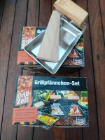 Grillpfännchen 4 Stück Raclette Barbecue Niedersachsen - Breddorf Vorschau